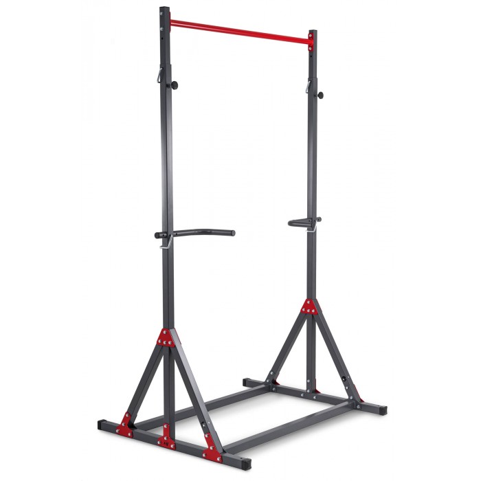 Стаціонарний підлоговий турнік з регулюванням Hop-Sport HS-1015K
