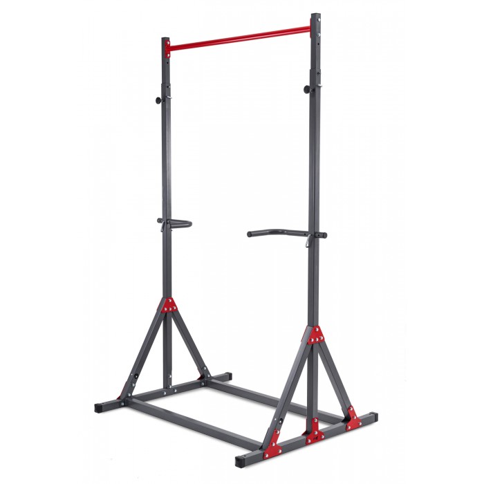 Стаціонарний підлоговий турнік з регулюванням Hop-Sport HS-1015K