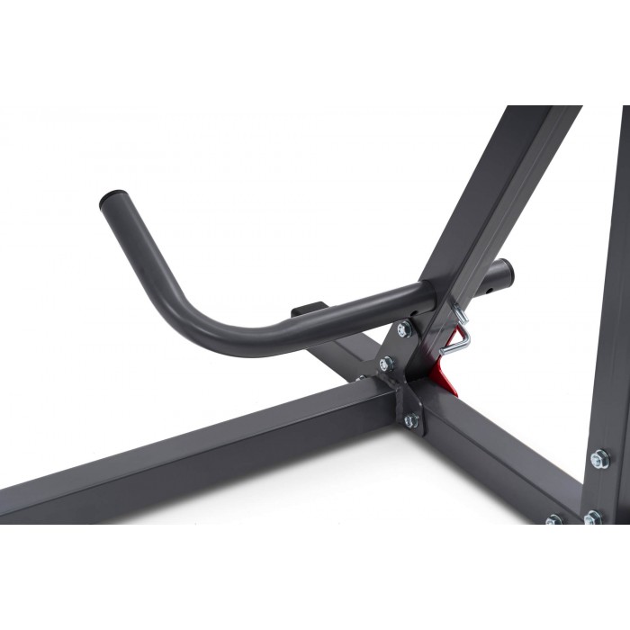 Стаціонарний підлоговий турнік з регулюванням Hop-Sport HS-1015K