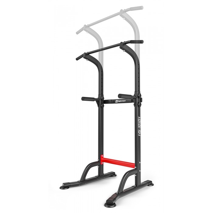 Напольная стойка Турник Брусья Hop-Sport HS-1012K