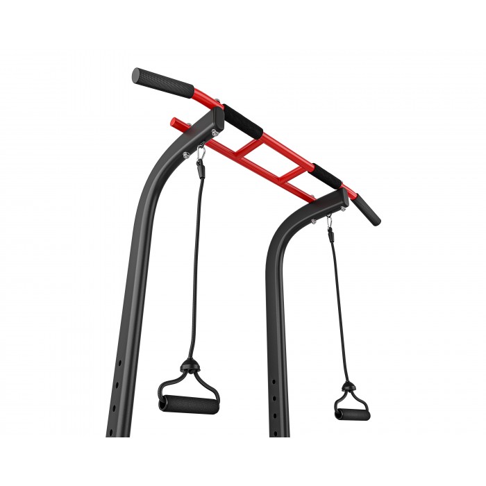 Підлогова стійка Турник Брусья Прес Упори Hop-Sport HS-1016K