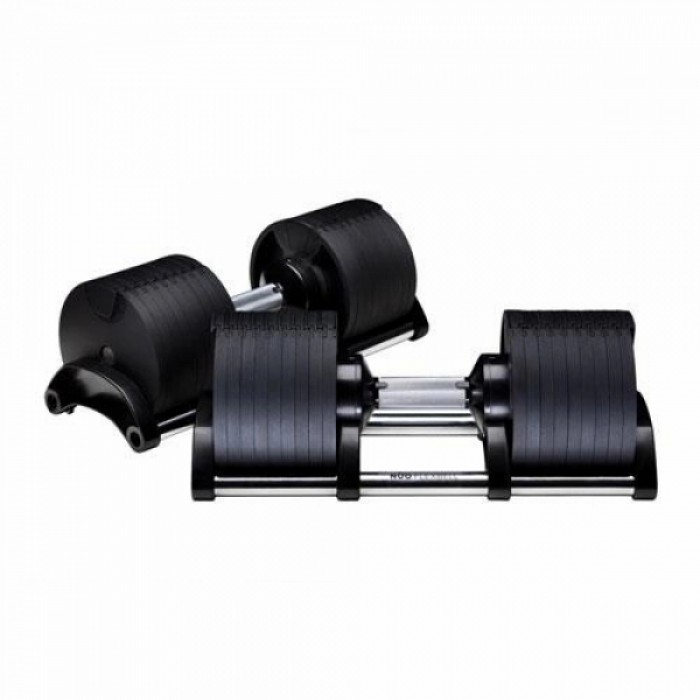 Наборные гантели NUO Flexbell Dumbbells, вес 2-32 кг