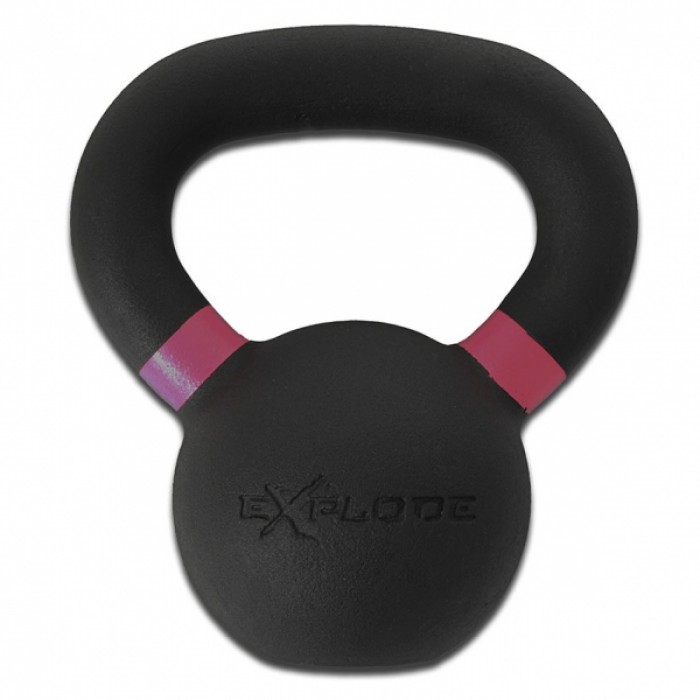 Гиря железная Explode 6 кг PD193-1-06