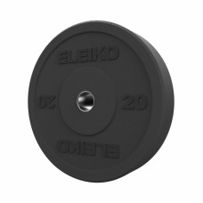 Диск амортизуючий Eleiko XF 20 кг чорний 3085125-20