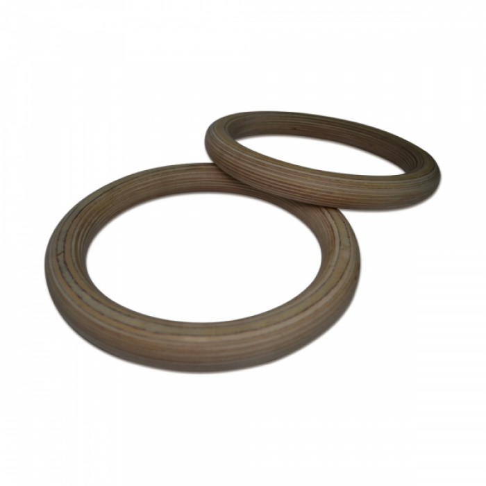 Кольца гимнастические Fitex MD1352-F