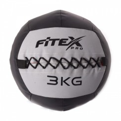 М'яч набивної Fitex MD1242-3, 3 кг