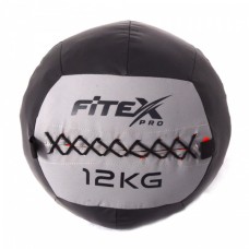 М'яч набивної Fitex MD1242-12, 12 кг