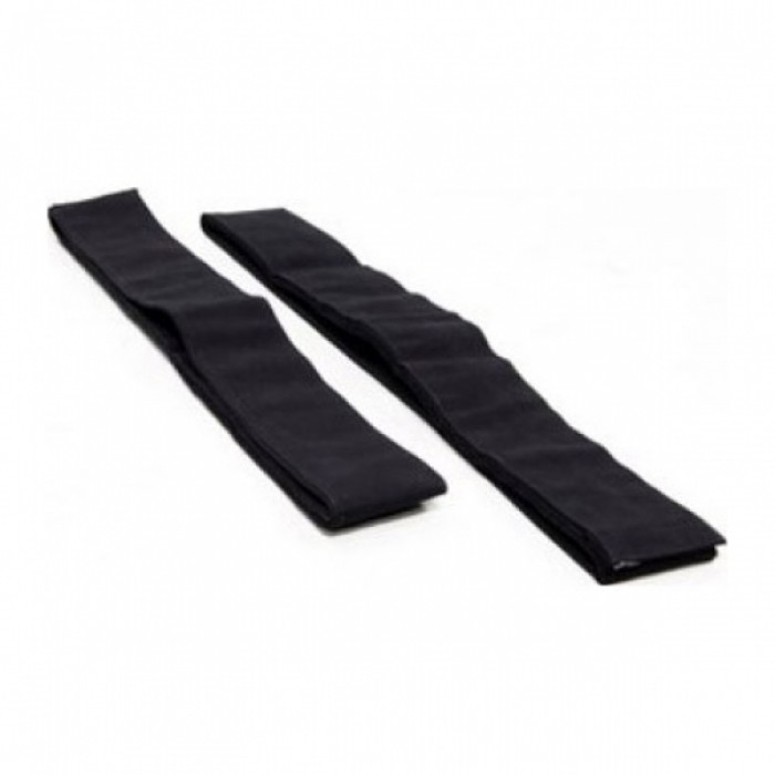 Лямки для жима Eleiko (пара пауэрлифтинг) 2 м черный 3001539