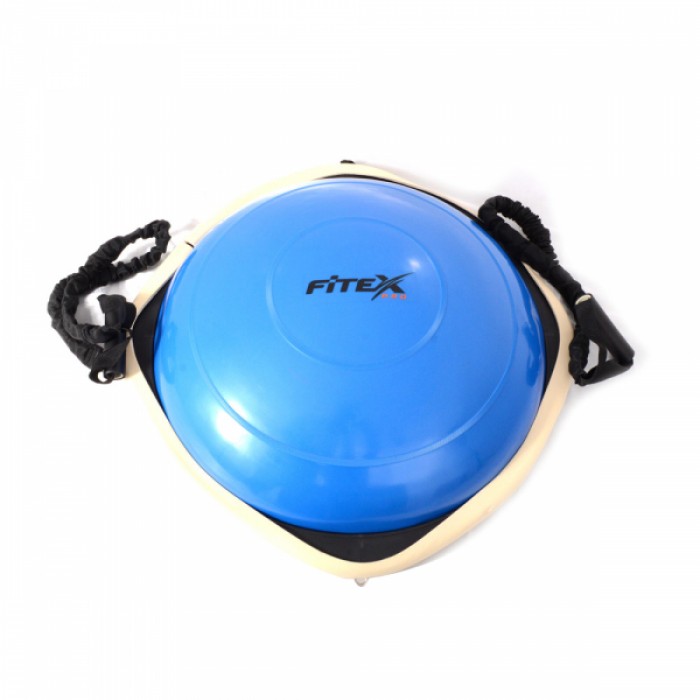 Балансувальна напівсфера для фітнесу Fitex MD1215