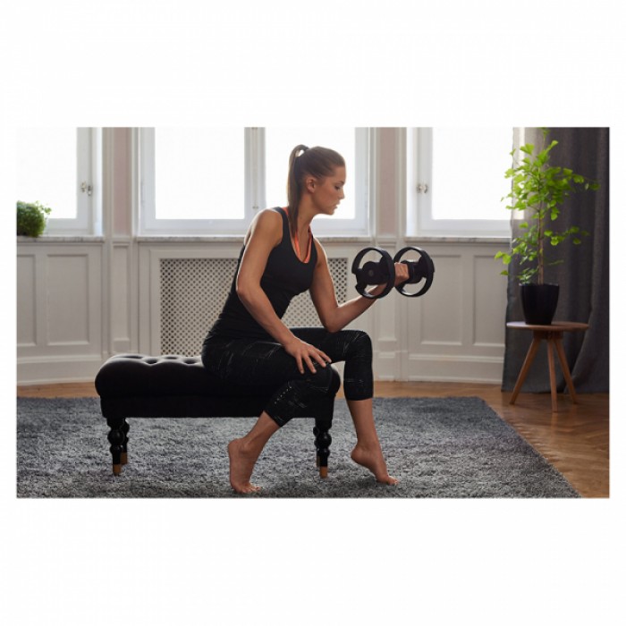 Гантели наборные NUO Flexbell NUO-FB20 2-20 кг пара