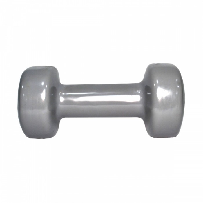 Гантель для фитнеса виниловая 4 кг Fitex MD2015-4V