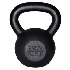 Гиря железная 32 кг Fitex MD2118-32