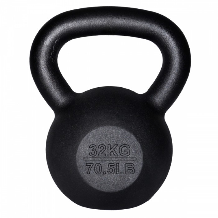 Гиря железная 32 кг Fitex MD2118-32