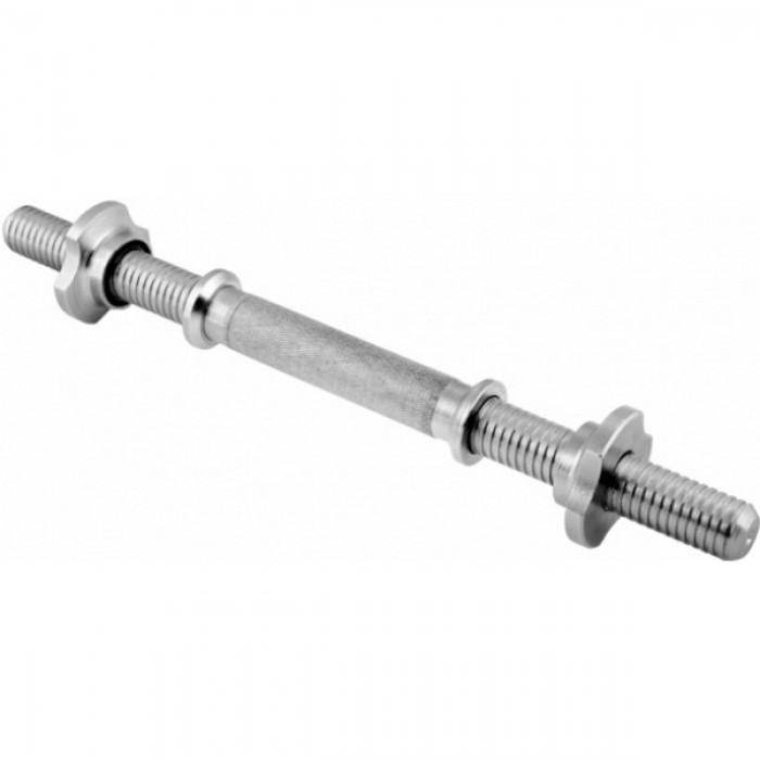 Гриф гантельний 36 см InterAtletika B2-13