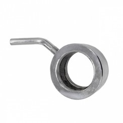 Замок хромований 0,5 кг 50 InterAtletika C3-01АТ