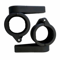 Замок із поворотним затискачем, 50 мм InterAtletika C3-03