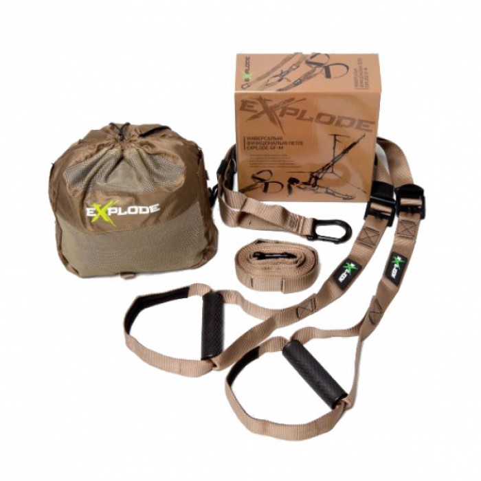 Петлі для функціонального тренінгу eXplode GF-М