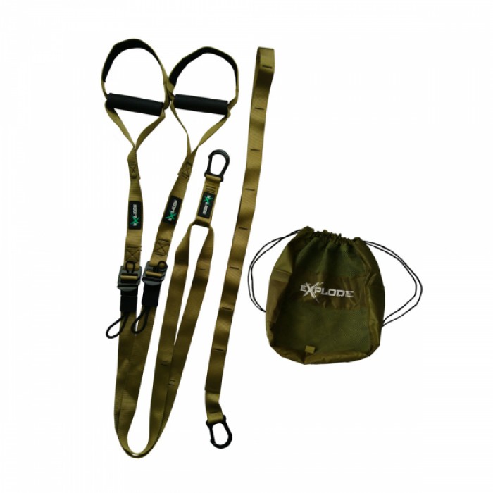 Петлі для функціонального тренінгу eXplode GF-М