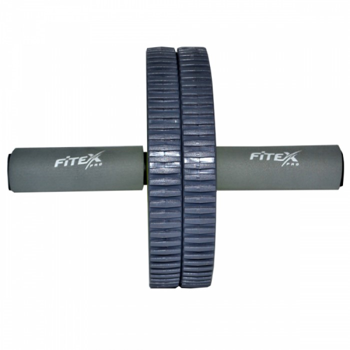 Ролик для преса / Гімнастичне колесо Fitex MD1402