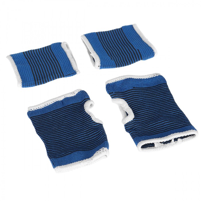 Набор гантели, штанга, гири SportVida 4 в 1 10 кг SV-HK0412