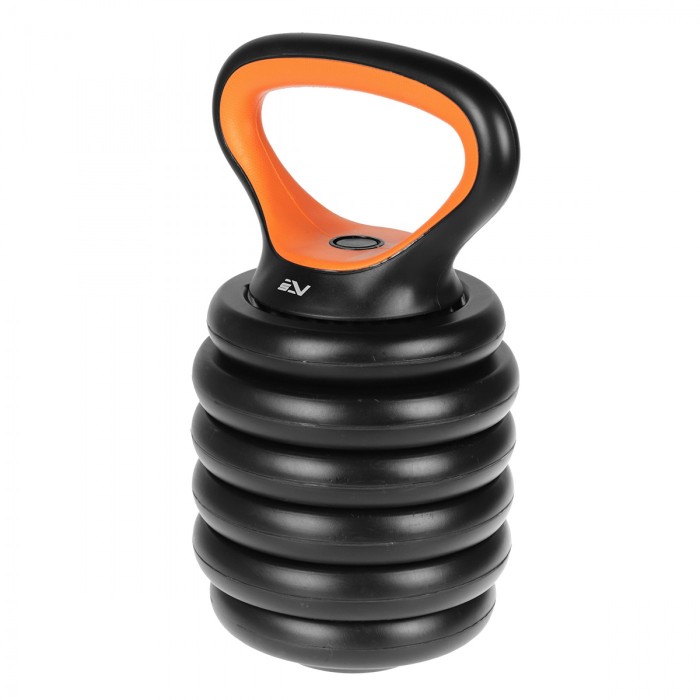 Набор гантели, штанга, гири SportVida 4 в 1 10 кг SV-HK0412