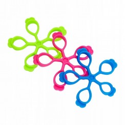 Набір еспандерів для пальців та кисті 4FIZJO 1-4 кг 3 шт Mix (P-5907739312976)