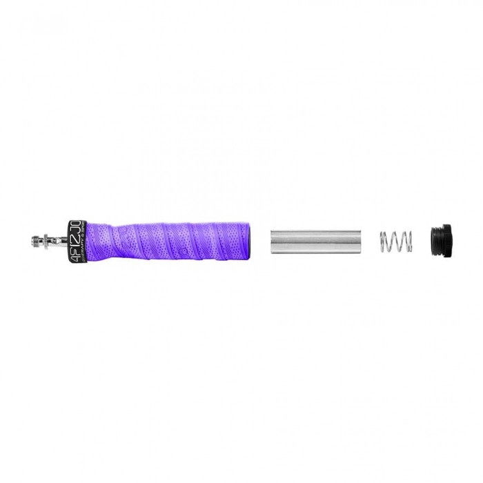 Скакалка скоростная для кроссфита 4FIZJO Speed Rope PRO+ Violet (P-5907739313188)