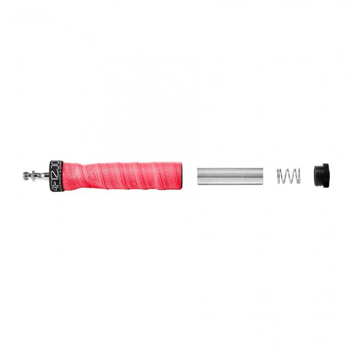 Скакалка скоростная для кроссфита 4FIZJO Speed Rope PRO+ Red (P-5907739313171)
