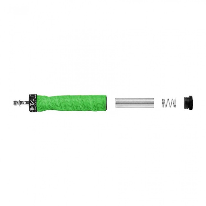 Скакалка швидкісна для кросфіту 4FIZJO Speed Rope PRO+ Green (P-5907739313195)