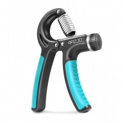 Эспандер кистевой 4FIZJO 10-40 кг с регулируемой нагрузкой Black/Blue (P-5907739313331)