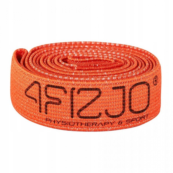 Эспандер-петля тканевая 4FIZJO Flex Power Band 1-7 кг Orange (P-5907739313089)