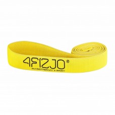 Эспандер-петля тканевая 4FIZJO Flex Power Band 27-35 кг Yellow (P-5907739313126)