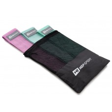 Набір тканинних резинок для фітнесу Hop-Sport HS-P678RL