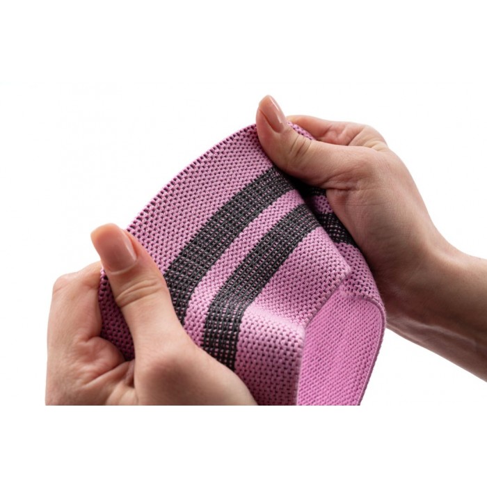 Набір тканинних резинок для фітнесу Hop-Sport HS-P678RL