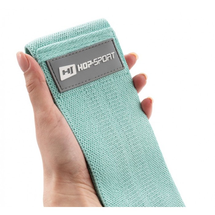 Набір тканинних резинок для фітнесу Hop-Sport HS-P678RL