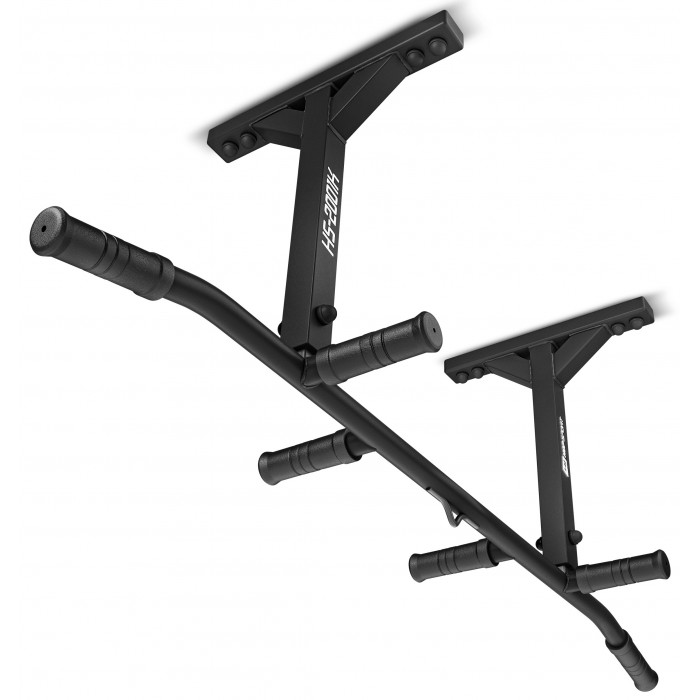 Турник потолочный Hop-Sport HS-2001K с перчатками