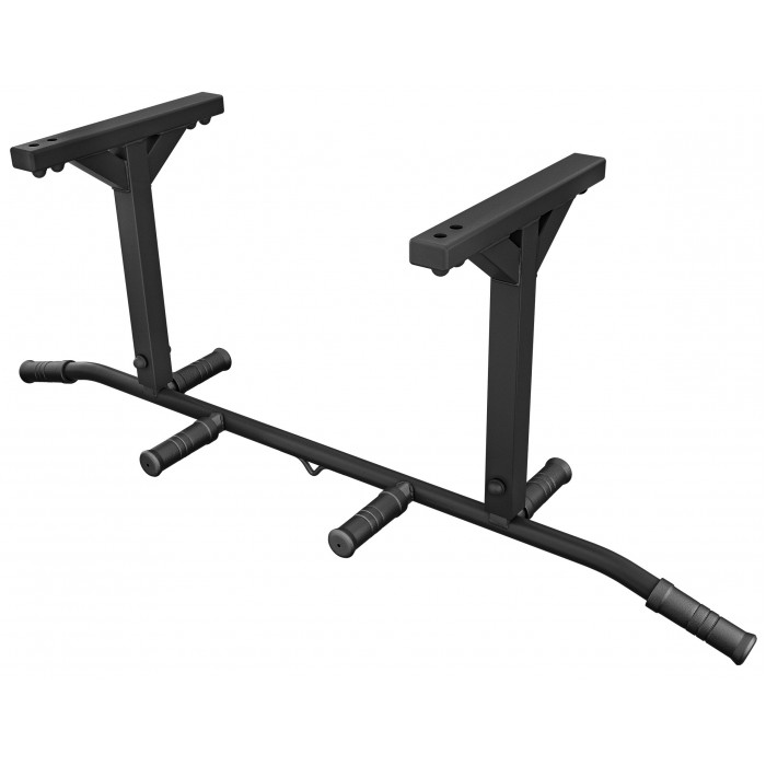 Турник потолочный Hop-Sport HS-2001K с перчатками