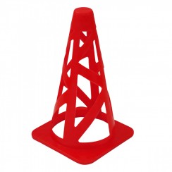 Конус-фишка спортивная для тренировок SportVida 23 см SV-HK0295