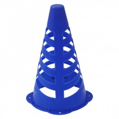 Конус-фішка спортивна для тренувань SportVida 23 см SV-HK0306