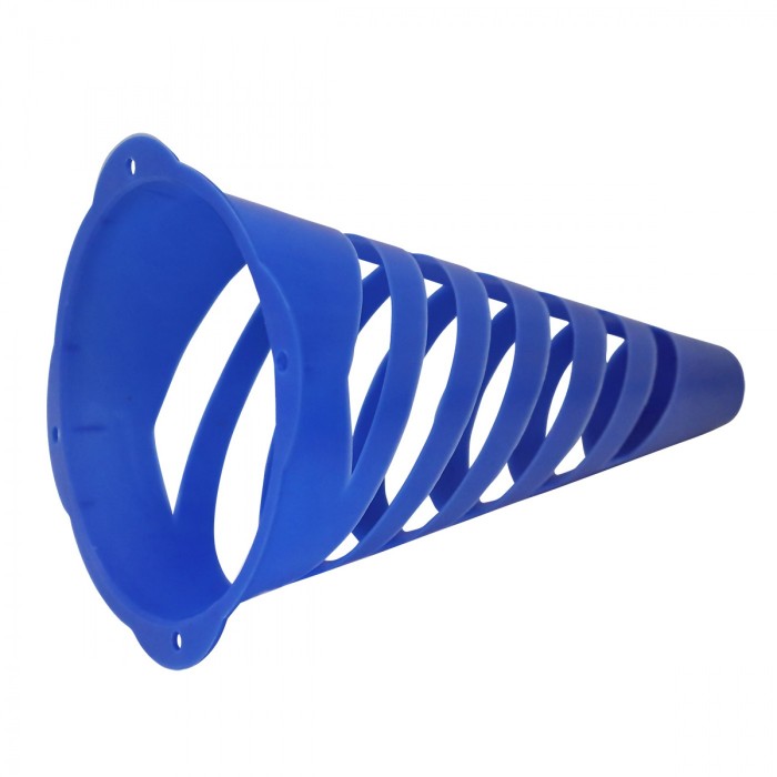 Конус-фішка спортивна для тренувань SportVida 23 см SV-HK0306