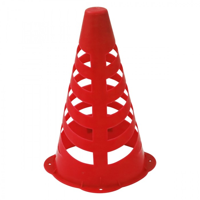 Конус-фишка спортивная для тренировок SportVida 23 см SV-HK0307