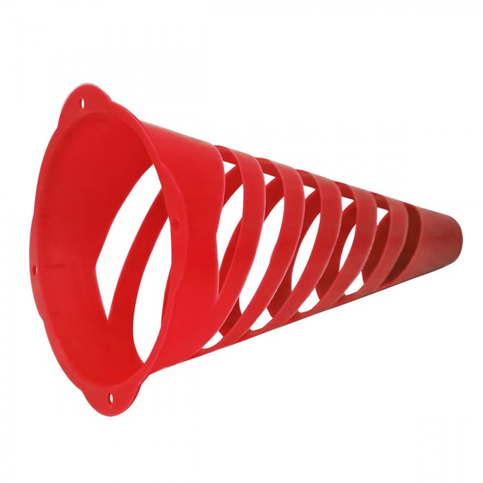 Конус-фишка спортивная для тренировок SportVida 23 см SV-HK0307