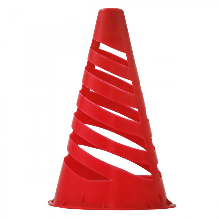 Конус-фишка спортивная для тренировок SportVida 23 см SV-HK0307