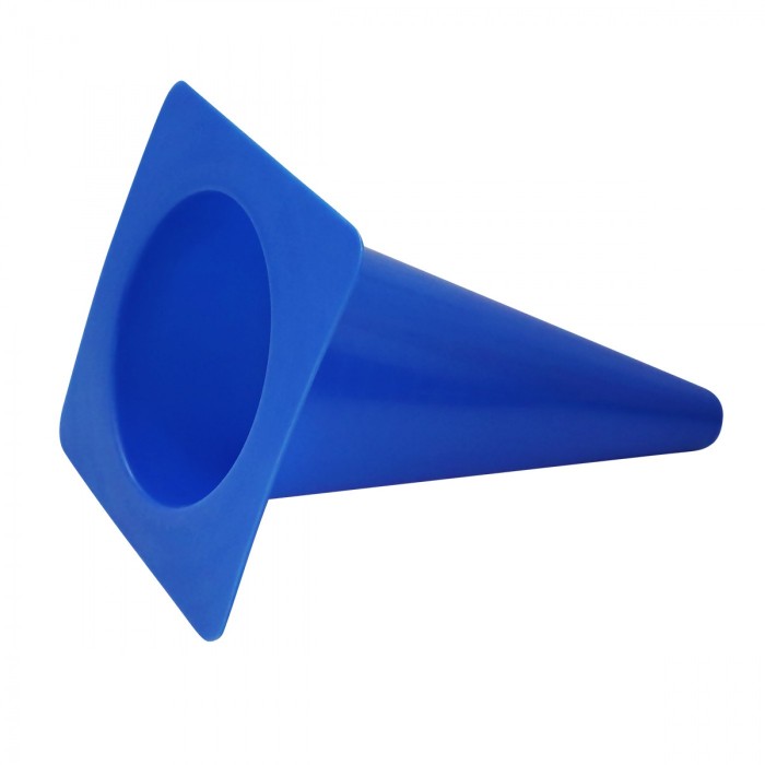 Конус-фішка спортивна для тренувань SportVida 30 см SV-HK0300