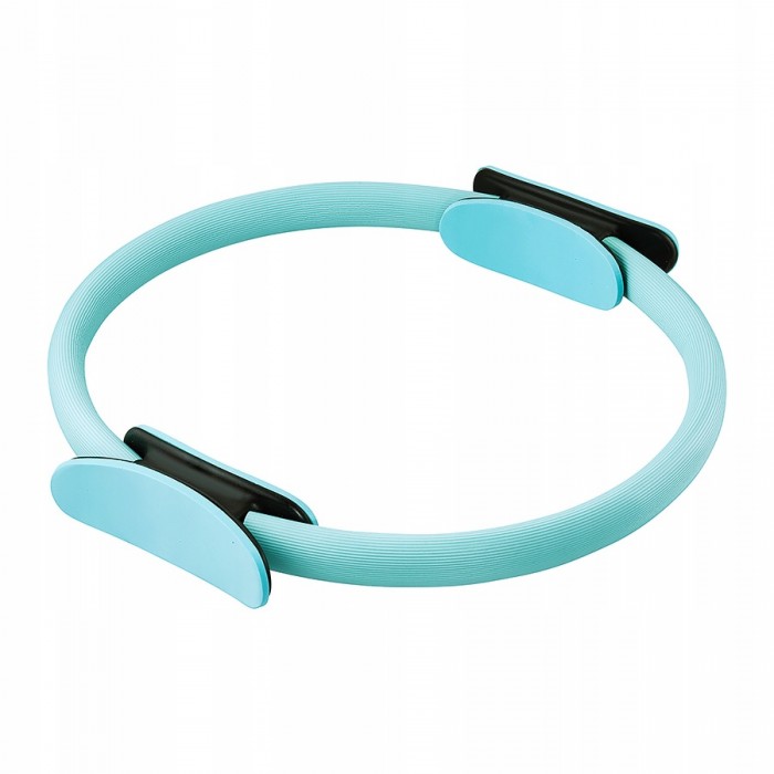 Кольцо для пилатеса 4FIZJO Pilates Ring Sky Blue (P-5907739313041)