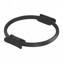 Кольцо для пилатеса 4FIZJO Pilates Ring Black (P-5907739313034)