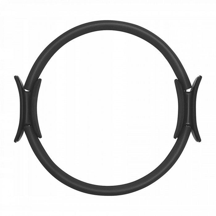 Кольцо для пилатеса 4FIZJO Pilates Ring Black (P-5907739313034)
