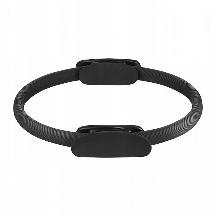 Кольцо для пилатеса 4FIZJO Pilates Ring Black (P-5907739313034)