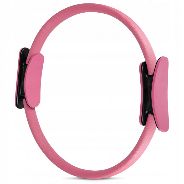Кольцо для пилатеса 4FIZJO Pilates Ring Pink (P-5907739313058)