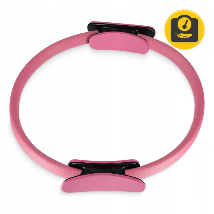 Кольцо для пилатеса 4FIZJO Pilates Ring Pink (P-5907739313058)